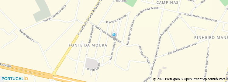 Mapa de Rimas e Réguas, Lda