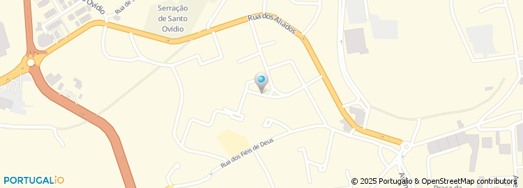 Mapa de Rimas Geniais - Unipessoal Lda