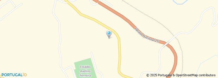 Mapa de Rimepopeia - Construção e Engenharia Civil Lda