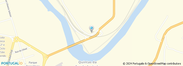 Mapa de Rio de Imagem Lda