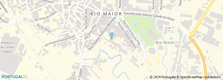 Mapa de Rio Liquido - Gestão de Activos, Lda
