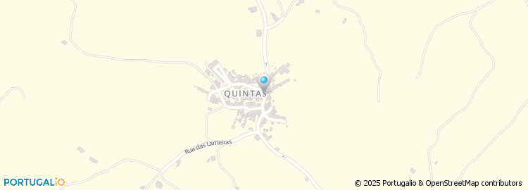 Mapa de Quintas