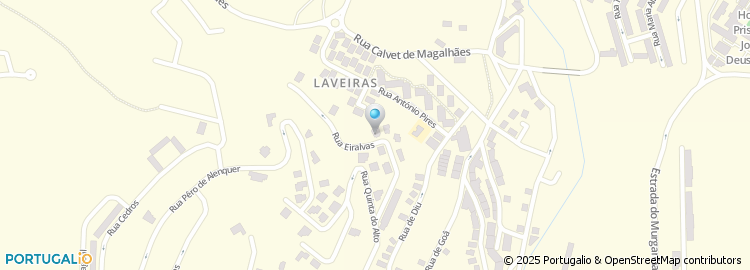 Mapa de Riodelmed, Unipessoal Lda