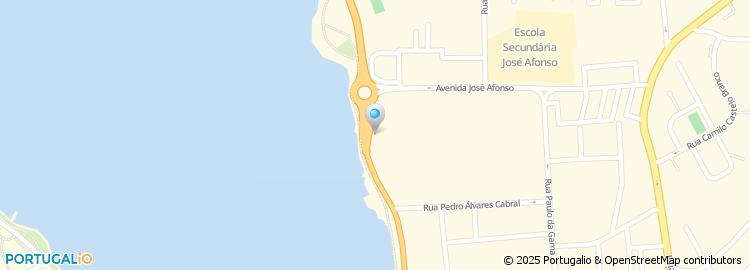 Mapa de Riportec - Assistencia Tecnica de Electrodomesticos
