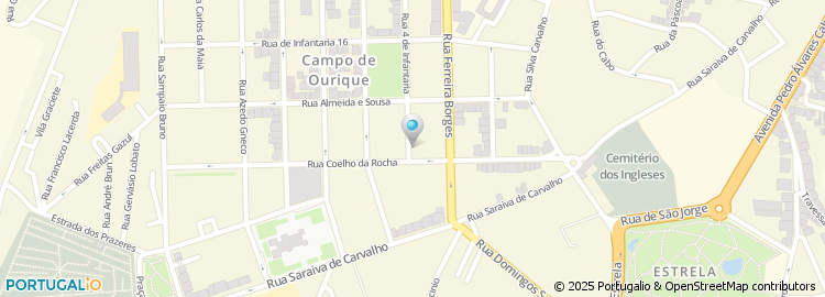 Mapa de Riscas do Costume - Lda