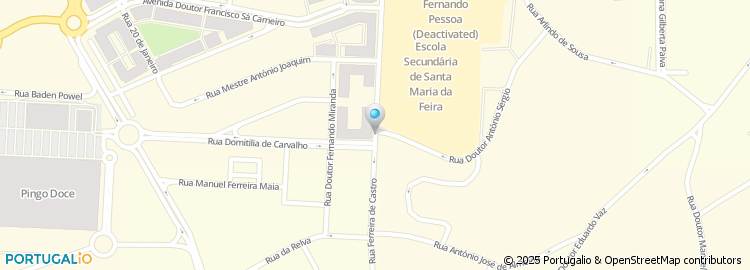 Mapa de Riscaterra, Unip., Lda