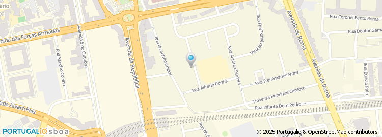 Mapa de Rising Globe, Unipessoal Lda