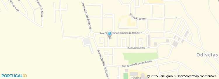 Mapa de Riskseeker, Unipessoal Lda