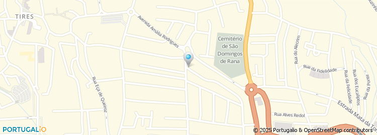 Mapa de Rista - Imp. e Exp., Lda