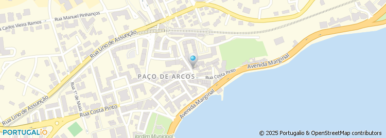 Mapa de Ristnap, Unipessoal Lda