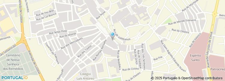 Mapa de Ristorante e Pizzeria Bar La Cave