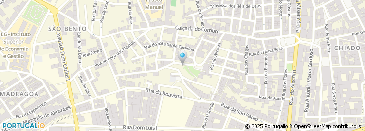 Mapa de Rita Almeida Filipe