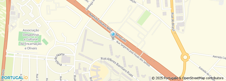 Mapa de Rita Maria Fettweis