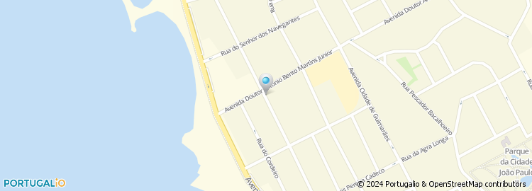 Mapa de Rita Sofia Neves, Unipessoal Lda