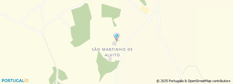 Mapa de Ritmosórbita - Unipessoal Lda