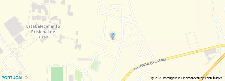 Mapa de Rivagui, Unipessoal Lda