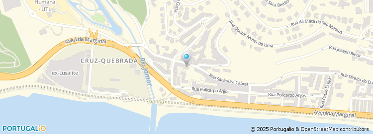 Mapa de Rivdesign, Unipessoal Lda