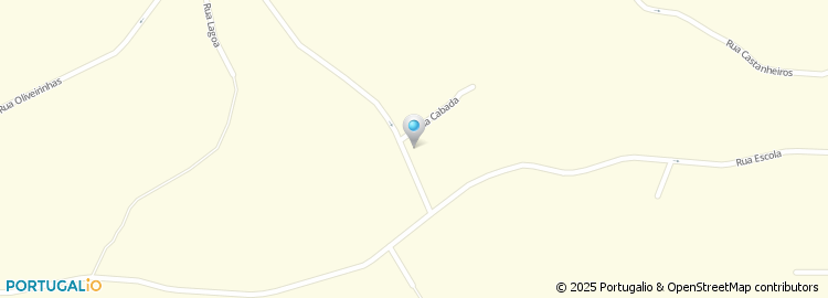 Mapa de River Bricks, Lda