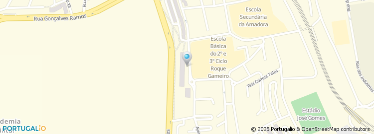 Mapa de River & Street - Compra e Venda de Imóveis, S.a.