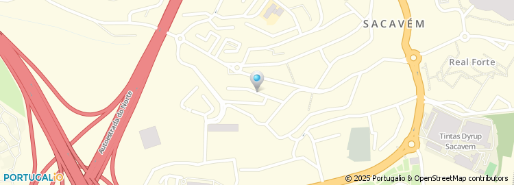 Mapa de Rko Global, Sociedade Unipessoal Lda