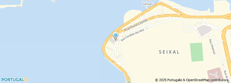 Mapa de Rm & As - Restauração e Hotelaria, Lda