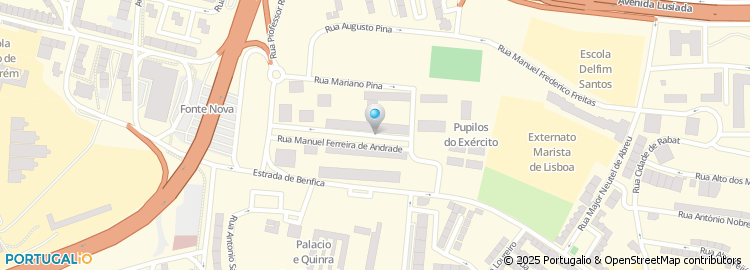 Mapa de Rm2C - Serv., Lda