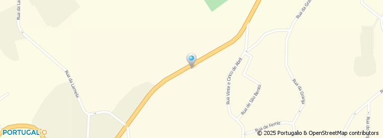Mapa de Rmccg Value, S.a