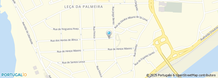 Mapa de Rmspwater-Comércio de Equipamentos Para O Lar e Sistemas de Tratamento de Água , Unipessoal Lda