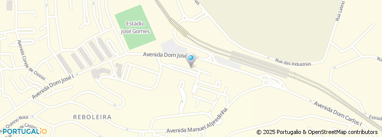 Mapa de Rmxtech, Unipessoal Lda