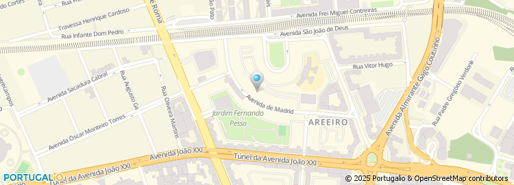 Mapa de Rnbf, Lda