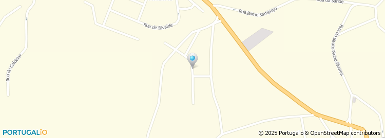 Mapa de Ro Sousa - Confecções, Lda