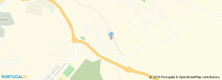 Mapa de Roady, Portalegre