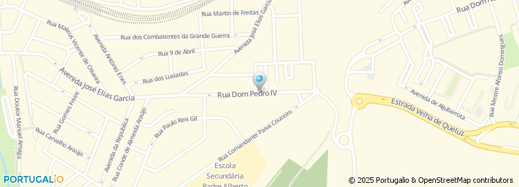 Mapa de Roar - Serv. Tec.s Industriais, Lda