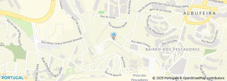 Mapa de Robert & Christopher Lda