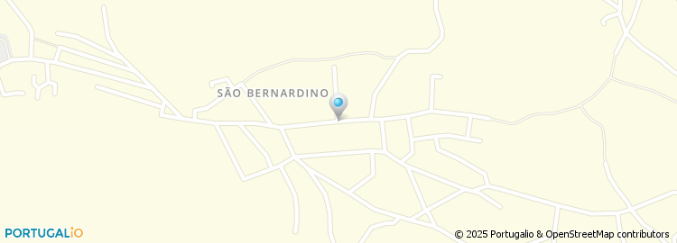 Mapa de Roberta Pinese, Unipessoal Lda