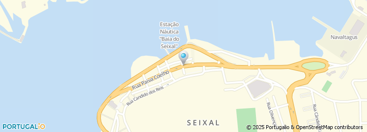Mapa de Roberto Rodrigues