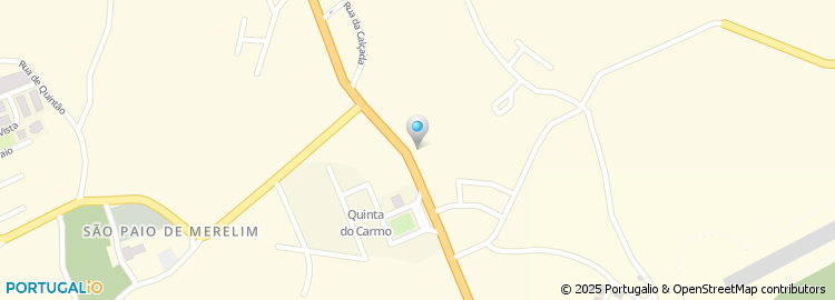 Mapa de Rocha, Araújo, Cruz & Fernandes Lda