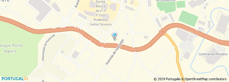 Mapa de Rocha & Castro, Lda