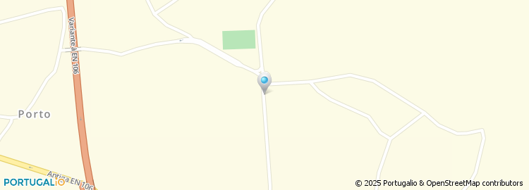 Mapa de Rocha Mota & Silva - Transportes Lda