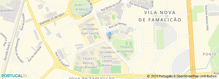 Mapa de Rocha & Passarelli - Mediação Imobiliária, Lda