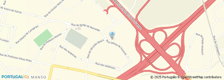 Mapa de Rochas Lda