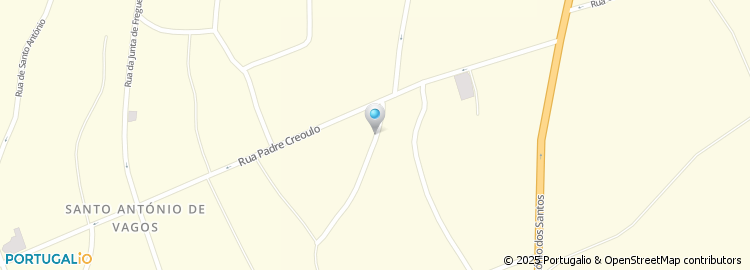 Mapa de Rochas & Jesus, Lda