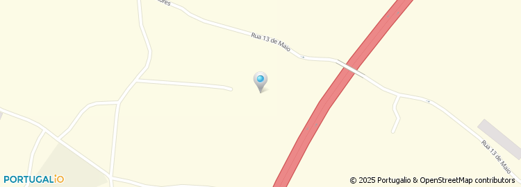 Mapa de Rockhouse Bar, Lda