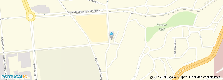 Mapa de Rodasolitária - Lda