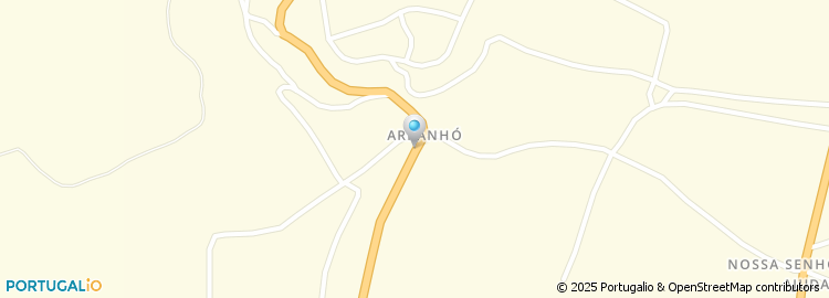 Mapa de Rodinter - Marketing, Consultoria e Gestão, SA