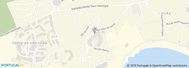 Mapa de Rodomerc - Transporte Rodoviário de Mercadorias Lda