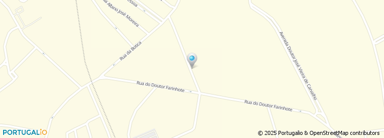 Mapa de Rodrigues & Barbosa - Invest. Imobiliarios, Lda