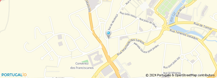 Mapa de Rodrigues & Braz, Lda