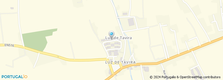 Mapa de Rodrigues & Ramos, Lda