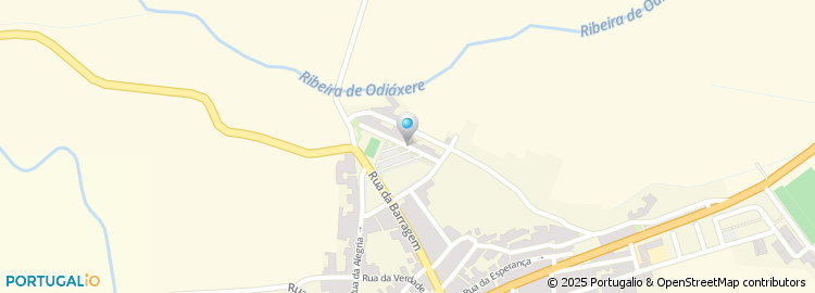 Mapa de Rodrigues & Vermelho, Lda